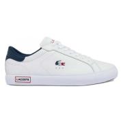 Powercourt Tri22 Sneakers Lacoste , White , Heren