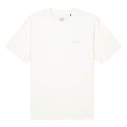 T-shirt Element , White , Heren