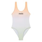 Creme Swimsuit Swimsuit Ellesse , Multicolor , Dames