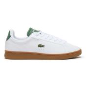 Carnaby Pro 123 Sneakers Lacoste , White , Heren