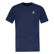 Essentials Tee T-shirt le coq sportif , Blue , Heren