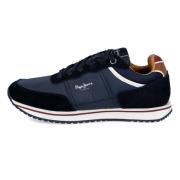 Schoenen Pepe Jeans , Blue , Heren