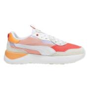 Runtamed Platform Hardloopschoenen Puma , Multicolor , Dames