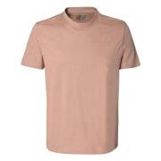 Cafers Slim T-shirt Kappa , Brown , Heren