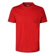 Cafers T-shirt Kappa , Red , Heren