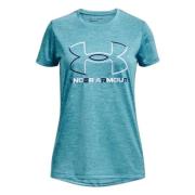 Tech T-shirt Under Armour , Green , Dames