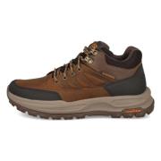 Wandelschoenen Skechers , Brown , Heren