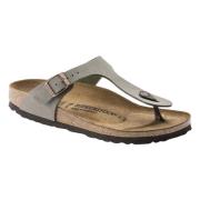 Sandalen Birkenstock , Green , Heren