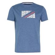 Raizo T-shirt Pepe Jeans , Blue , Heren