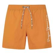 Finnick Swimsuit Pepe Jeans , Orange , Heren