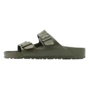 Arizona Eva Flip flops Birkenstock , Green , Heren