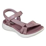 On-The-Go 600 - Brilliant Sandals Skechers , Purple , Dames