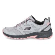 Wandelschoenen Skechers , Gray , Dames