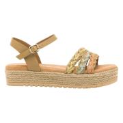 Amelie Sandalen Mustang , Multicolor , Dames