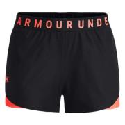 Play Up 3.0 Shorts Under Armour , Black , Dames