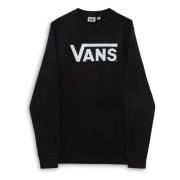 Klassieke hoodie Vans , Black , Heren