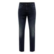 Jeans Only & Sons , Black , Heren