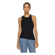 T-shirt Vero Moda , Black , Dames