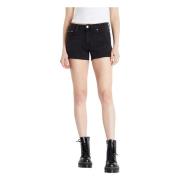 Shorts Calvin Klein Jeans , Black , Dames