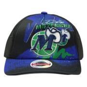 Dallas Mavericks Cap Mitchell & Ness , Multicolor , Unisex