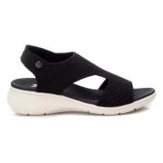 Sandalen Xti , Black , Dames