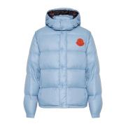 Cyclone Jas Moncler , Blue , Heren