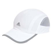 Hardloopmuts Adidas , White , Unisex