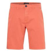 Shorts Blend , Red , Heren