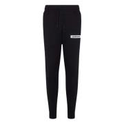 Reflecterende Logo Lange broek Calvin Klein , Black , Heren