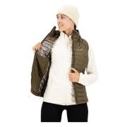 Powder Lite™ Vest Columbia , Green , Dames