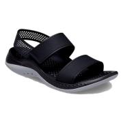 Literide 360 Sandalen Crocs , Black , Dames