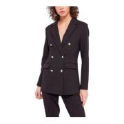 Blazer Jas Gaudi , Black , Dames