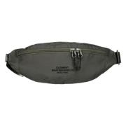 Jock Waist Bag Element , Gray , Heren