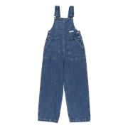 70 Dungaree Lange broek Element , Blue , Dames