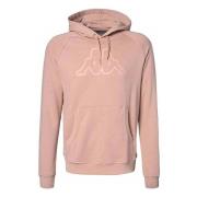 Zaiver Hoodie Kappa , Pink , Heren