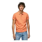 Polo met korte mouwen Pepe Jeans , Orange , Heren