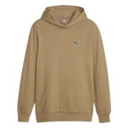 Betere Essentials Hoodie Puma , Brown , Heren