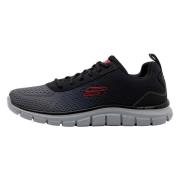 Track-Ripkent Sneakers Skechers , Gray , Heren