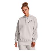 Essential Hoodie Under Armour , Gray , Dames