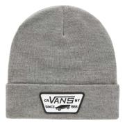 Milford Wool Cap Vans , Gray , Heren