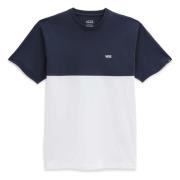 Colorblock T-shirt Vans , Blue , Heren