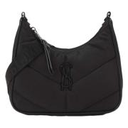 Tas Steve Madden , Black , Dames