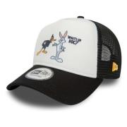 Pet New Era , White , Heren