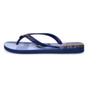 Summer II Ad Flip flops Ipanema , Blue , Heren