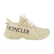 Trailgrip Lite2 Low Top Sneaker Moncler , Beige , Heren