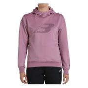 Incoe Hoodie Bullpadel , Pink , Dames