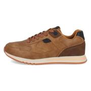 Al84729 Schoenen Mtng , Brown , Heren