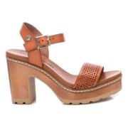 Lr170777 High Heels Refresh , Brown , Dames