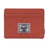 Portemonnee Herschel , Orange , Heren