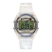 Digital Two Crystal Horloge Adidas , Multicolor , Unisex